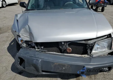 2000 Subaru Forester L z USA, uszkodzony, nr VIN JF1SF6357YG719921